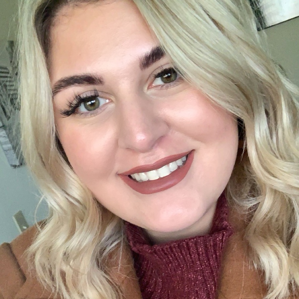 Meet your Posher, Bethany